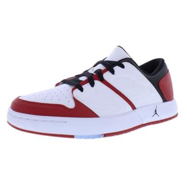 Imagem de Tênis masculino Jordan Nu Retro 1 Low, Hyper Pink/Preto-Laser Laranja, 44