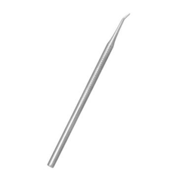 Imagem de Palito desencravador de unhas aço inox manicure santa clara, palito de
