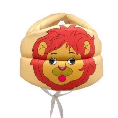 Imagem de Capacete Proteção Cabeça Bebê Segurança Engatinhar Infantil - SMALL BA