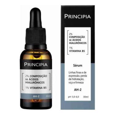 Imagem de Sérum Principia 2% Ácido Hialurônico + Vitamina B5 Ah-2 30ml