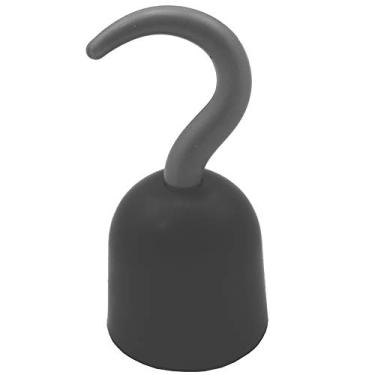 Imagem de NOVELTY GIANT WWW.NOVELTYGIANT.COM Acessório de fantasia de gancho de pirata de plástico