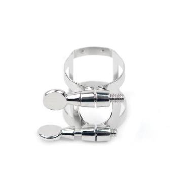 Imagem de Braçadeira Sax Baritono Niquel D'Addario Rico 50/RBS1LN-B - Dd woodwin