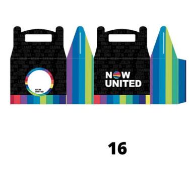 Imagem de 30 Caixas Milk Caixinha Lembrancinha Aniversário Tema - IMPRESSÕES PAP