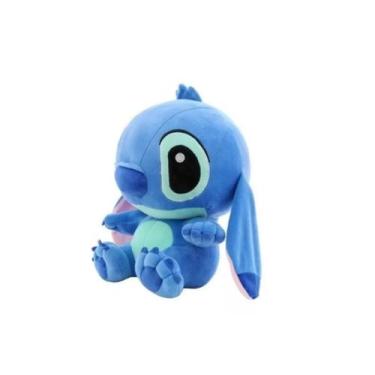 Imagem de Stitch Tamanho 35 cm Pelúcia Lilo e Stitch Pronta Entrega - ShopKids B