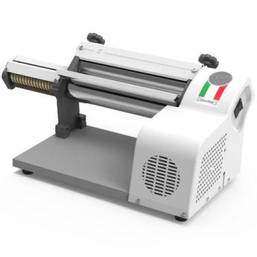 Imagem de Laminador e Cortador de Massas Elétrico Anodilar, 220V