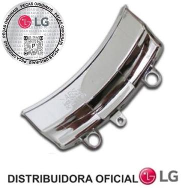 Imagem de Puxador Lava Seca LG MEB60722301 modelo WD-12596RW Nova