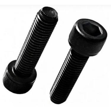 Imagem de Parafuso Allen com Cabeça Cilíndrica Sextavado Interno 1/2 X 2 NC Aço 