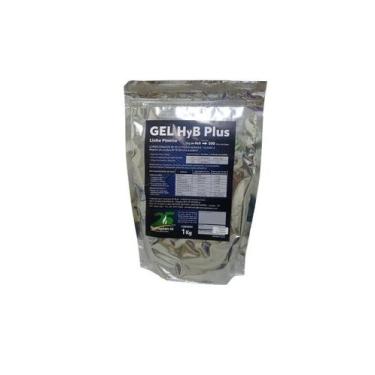 Imagem de Condicionador de solo gel hyb plus - 1kg hydroplan-eb