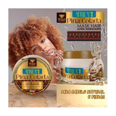 Imagem de Creme Ultra Hidratante para Cabelos Naturais e Bio Fibra - Karina Hair