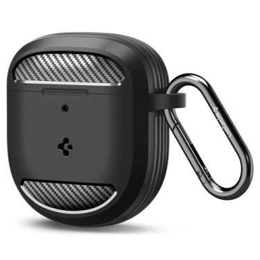 Imagem de Capa Protetora Robusta Spigen para Fones de Ouvido Bose QuietComfort
