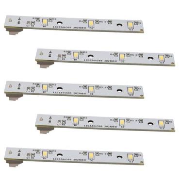 Imagem de Placa de Luz LED para Geladeira GE WR55X26671/PS11767930