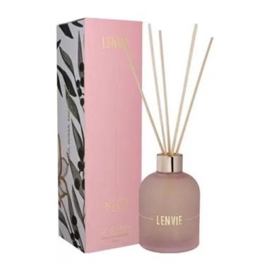 Imagem de Difusor de Perfume Lotus Garden PATBO e Lenvie 200ml