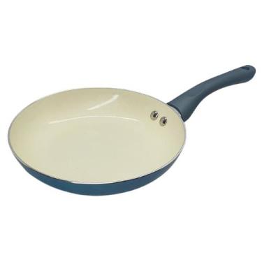 Imagem de Frigideira de Indução Revestimento Cerâmica Antiaderente 20cm - CASAMB