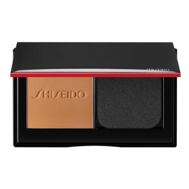 Imagem de Base em pó Shiseido Synchro Skin #350 Maple 9g
