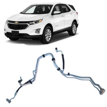 Imagem de Trocador Calor Ar Condicionado Pecas Genuinas Gm Equinox 2018 A 2019