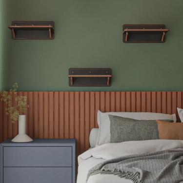 Imagem de Prateleira para Gatos Frédy Grande A 22cm x C 50cm x P 30cm