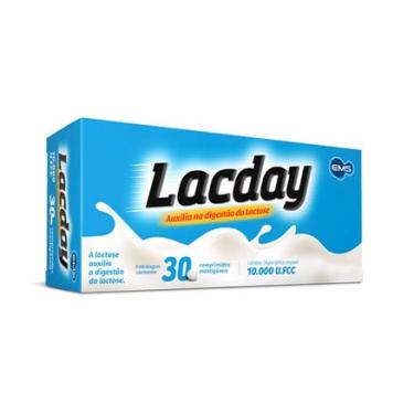 Imagem de Lacday 30 Tablets Dispersíveis EMS