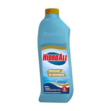 Imagem de Eliminador De Oleosidade 1L - HidroAll