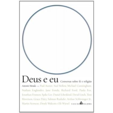 Imagem de Livro Deus E Eu Conversas Sobre Fe E Religiao