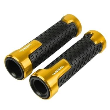 Imagem de Motorcycle Throttle Handle Grips，replacement part，Handlebar Grips Powersports Grips Accessories, For CBR500R CB500FX CBR 500R FX 2013 2014 2015-2018