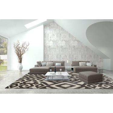 Imagem de Tapete First Class Triangular 250x350cm Tapetes São Carlos