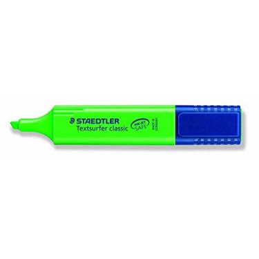 Imagem de Marcador de Texto, Staedtler, Textsurfer Classic, 364-5 03, Verde