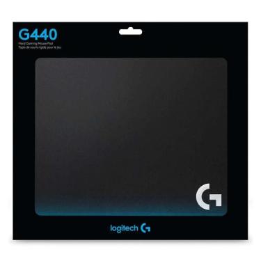 Imagem de Mouse Pad Logitech G440 Hard Gamer