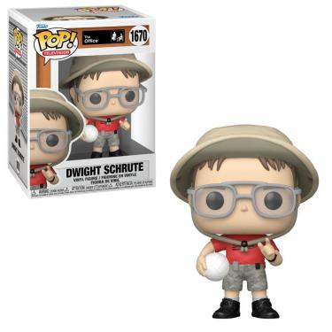 Imagem de Boneco Funko Pop! The Office 5ª Temporada  - Dwight