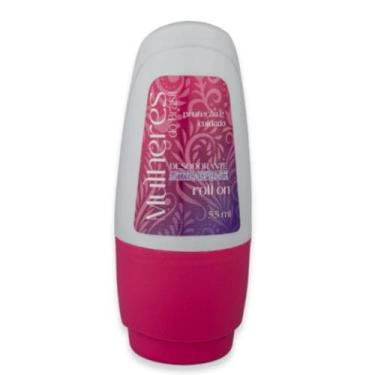 Imagem de Desodorante Antitranspirante Roll-On 55Ml - Mulheres Brasil - Mulheres
