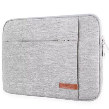 Imagem de Capa para laptop Lacdo de 14 polegadas para HP Lenovo Dell Grey