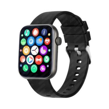 Imagem de Relógio Inteligente Feminino Com Tela Total Touch, Chamada Bluetooth, 