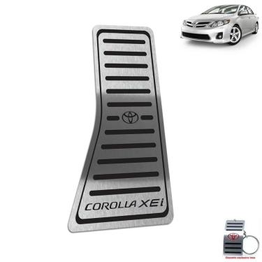 Imagem de Descanso De Pé Toyota Corolla Xei 2003 A 2013 Preto