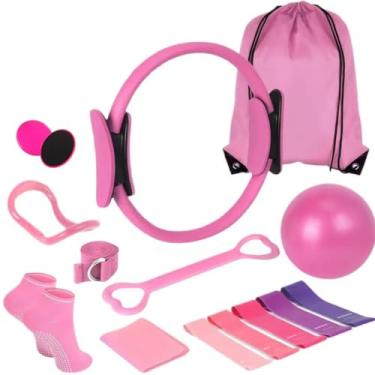 Imagem de Conjunto de anel Pilates