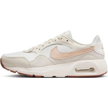 Imagem de Nike Tênis feminino Air Max SC (CW4554-118, Sail/Sail/Gum Medium Brown/Sanddrift), Vela/Vela/Goma Marrom Médio/Sanddrift, 41