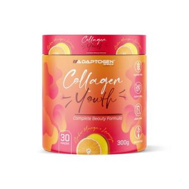 Imagem de Colageno Manga com Laranja 300g - Adaptogen Science