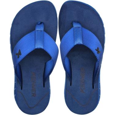 Imagem de Sandália De Dedo Kenner Rakka U1 Salto Vazado Confortável Masculina