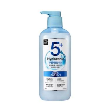 Imagem de Mise en Scène Shampoo 5+ Hyaluronic Acid Biotin 1000 Shot 700ml