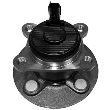 Imagem de Cubo Roda Etios 2013 A 2021 Traseiro Com Rolamento