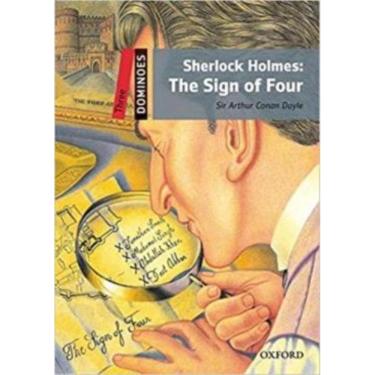 Imagem de Sherlock Holmes - The Sign Of Four With Mp3 - 2Nd Ed