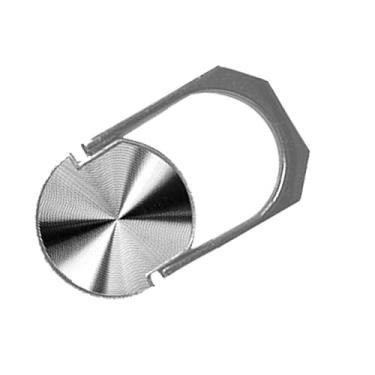 Imagem de Generic Suporte para Teclado de Computador, Pés Riser para Laptop, Dissipação de Calor, Suporte Estável de Liga de Alumínio Sem Resíduos, Portátil para Casa (Cinza Prateado)