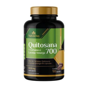 Imagem de Quitosana 700 90 Cápsulas Natusday-Unissex
