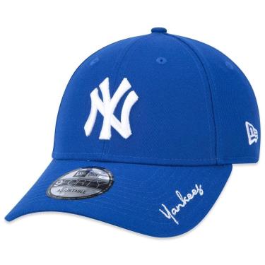 Imagem de Boné New Era 9Forty MLB New York Yankees All Building-Masculino
