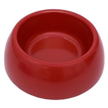 Imagem de Tigela grande redonda para comida e água para cães