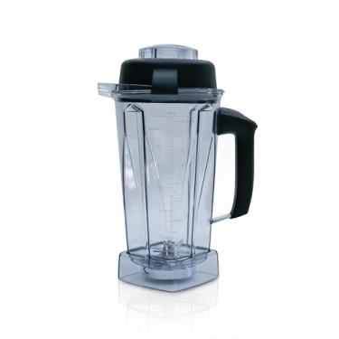 Imagem de Jarro para liquidificador Vitamix 1,8 g para jarro de substituição Vitamix 5200 6300 5000 VM0101 VM0102 VM0103 VM0197 6000 Classic/Explorian/Commercial for Vitamix Blender Cup