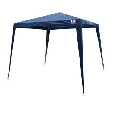Imagem de Tenda Gazebo 301202 Belfix 3x3m Azul - BEL FIX