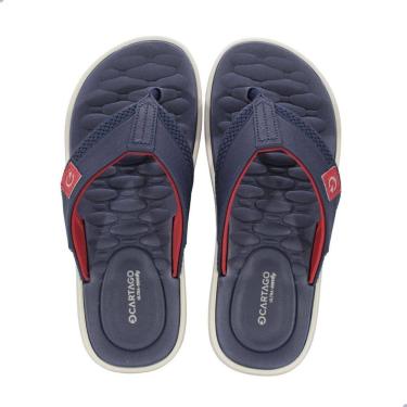 Imagem de Chinelo Cartago 12620 Malta VII Azul