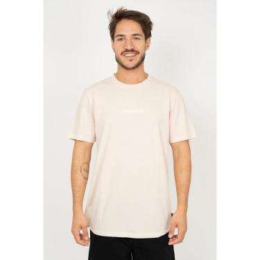 Imagem de Camiseta Billabong B471P1106 Smity - Areia-Masculino