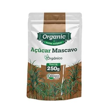 Imagem de Açúcar Mascavo Orgânico Organic 250g