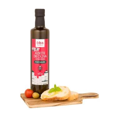Imagem de Azeite Extra Virgem Português Oba Bem Querer 500ml – Azeite Premium para Saladas, Finalizações e Receitas