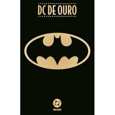 Imagem de Dc de Ouro - Batman - PANINI BRASIL